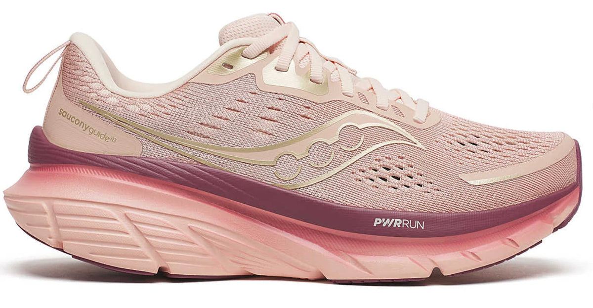 Women's Saucony Guide 18 (FINAL SALE)