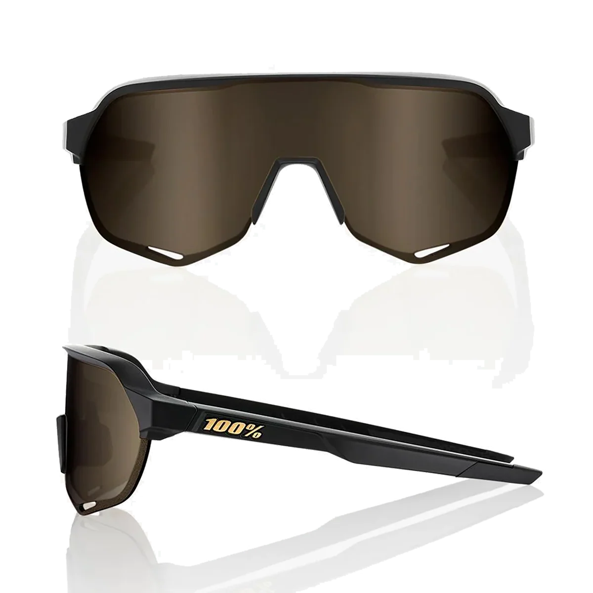 100% S2 Mirror Sunglasses