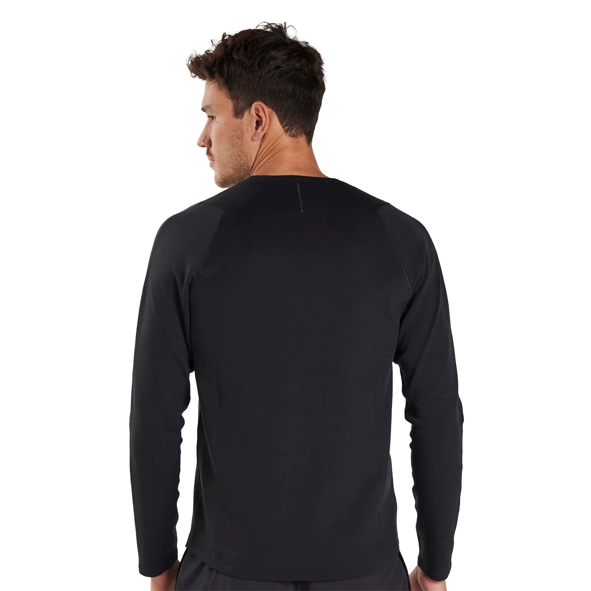 Alwrld ALRN Raglan Thermal Crew