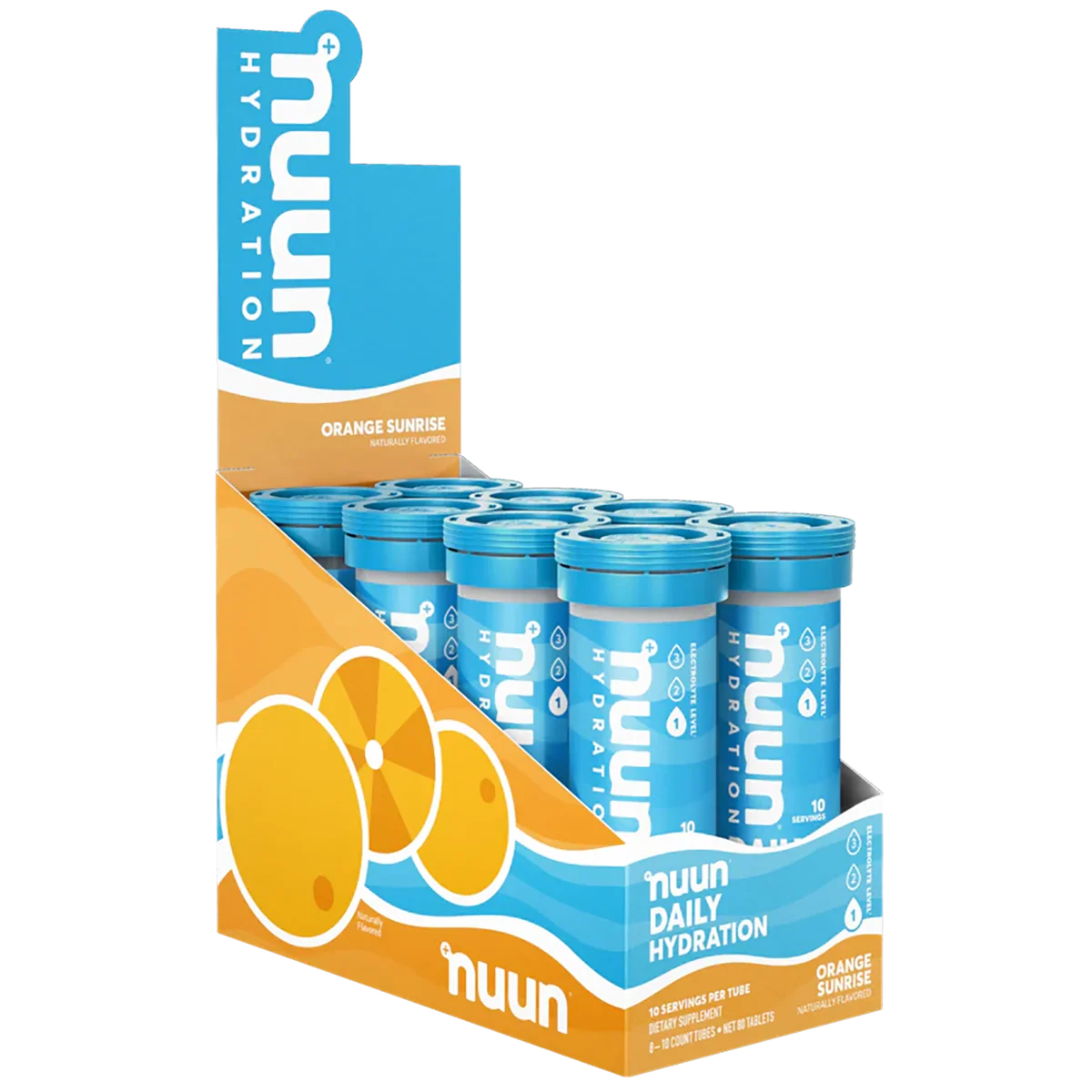 Nuun Daily Hydration 8ct Box