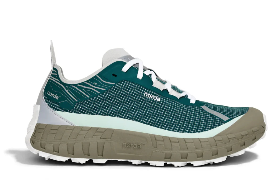 Men's Norda 001a Trail Runner