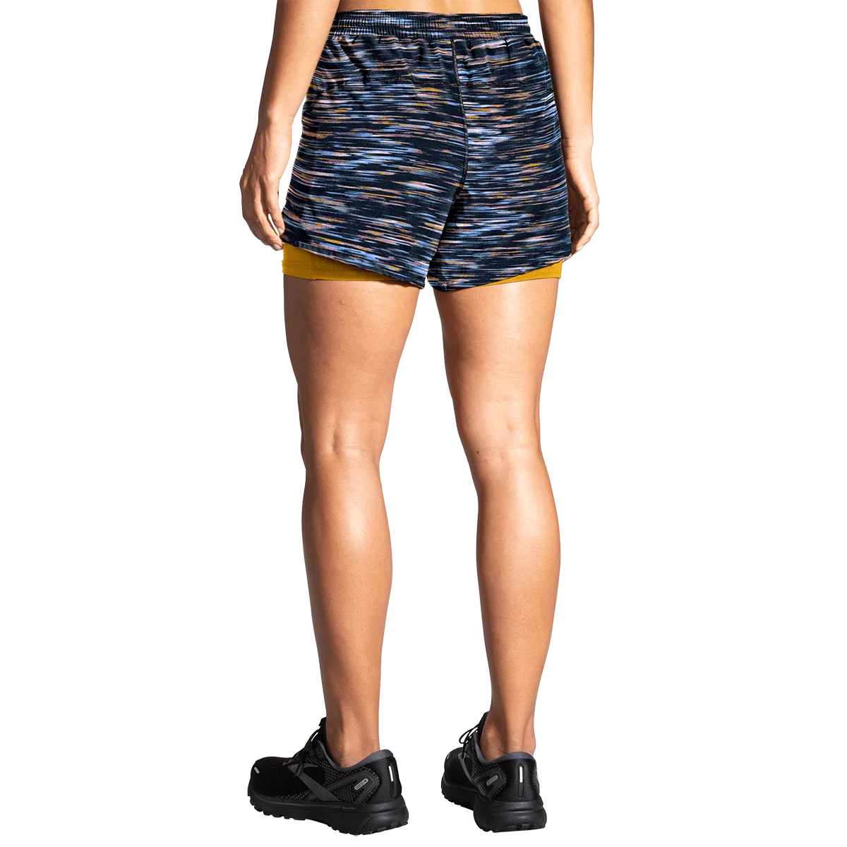 Brooks Moment 5" 2-in-1 Short