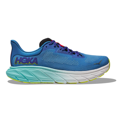 Hoka Arahi 7 - Virtual Blue - Cerise