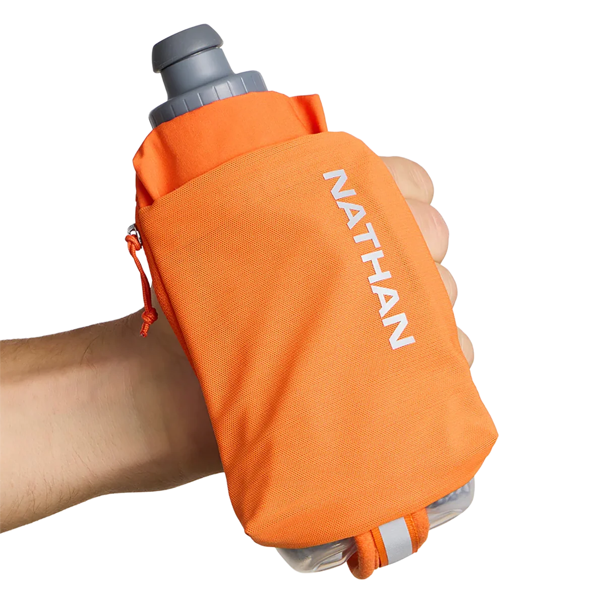 Nathan SpeedDraw 2 12oz Ins. Flask