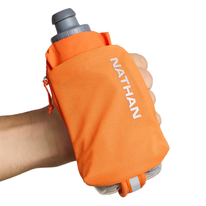 Nathan SpeedDraw 2 12oz Ins. Flask