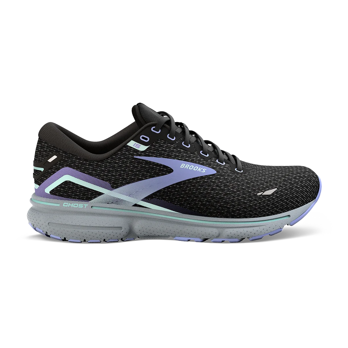 Brooks Ghost 15 Knit