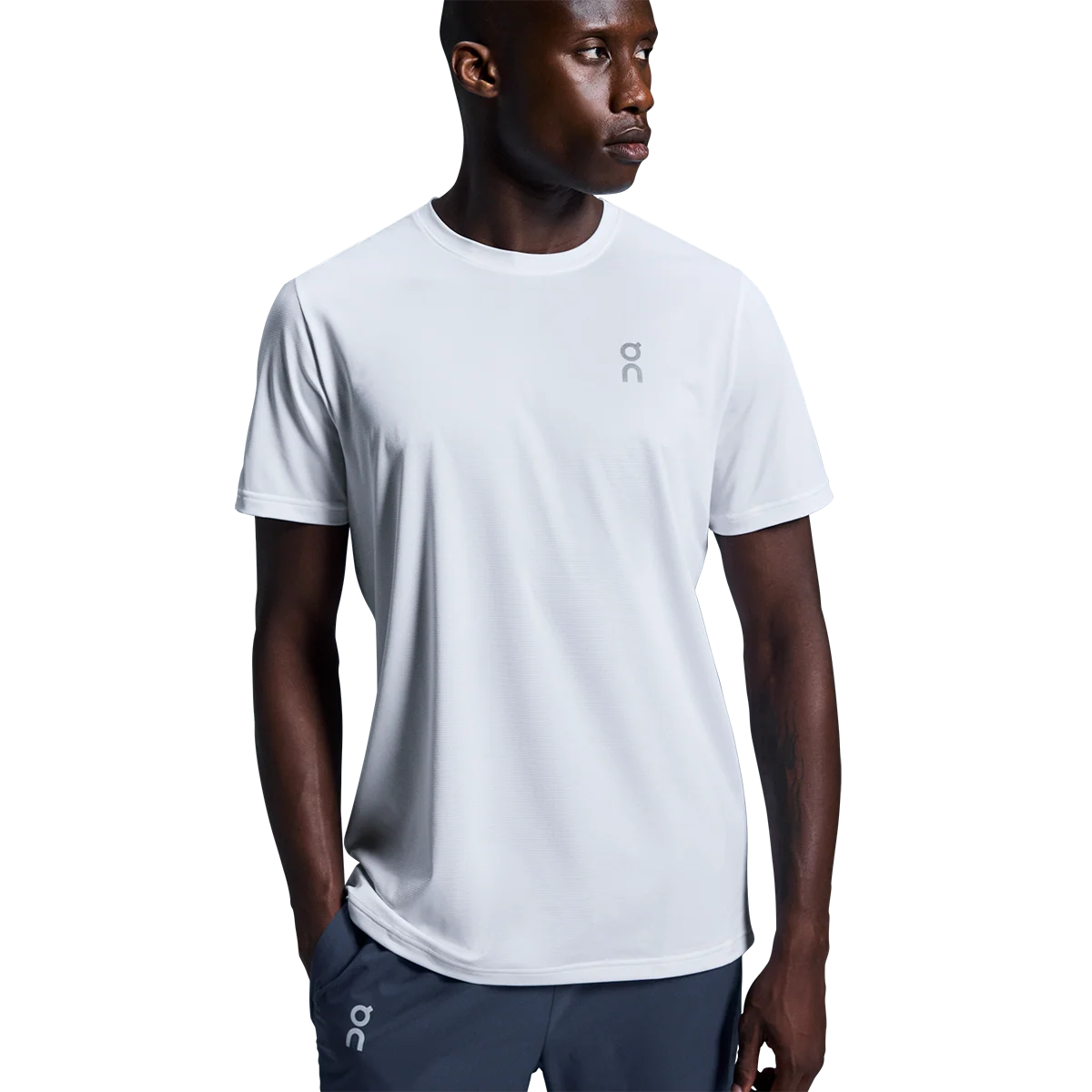 ON Core-T White - White