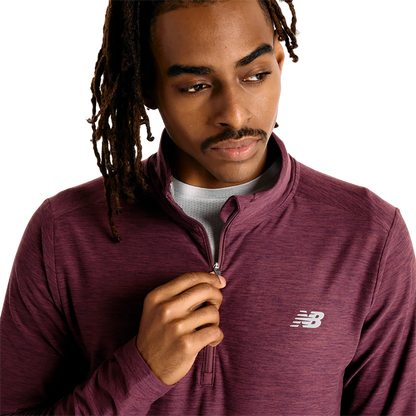 New Balance Space Dye 1/4 Zip