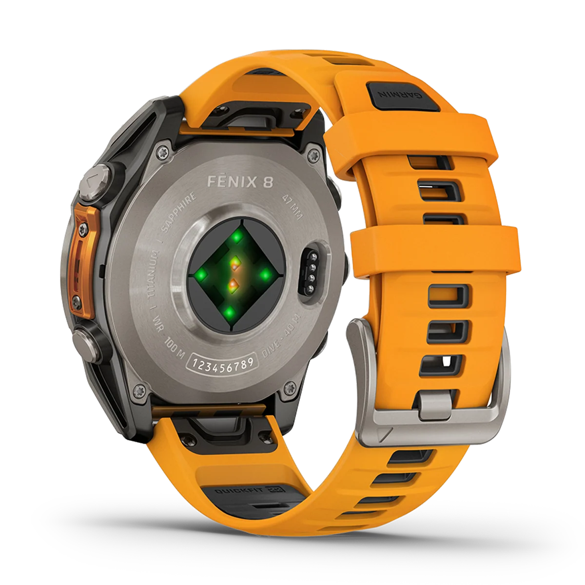 Garmin Fenix 8 Amoled