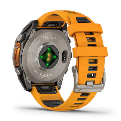 Garmin Fenix 8 Amoled