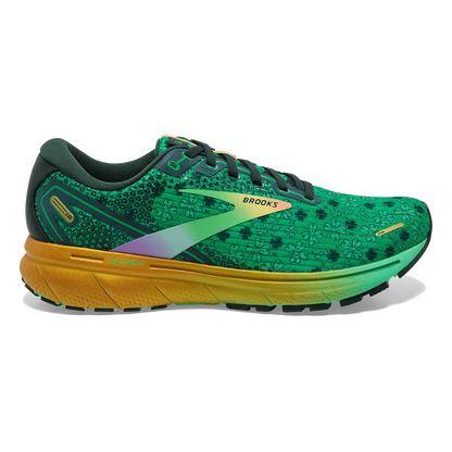 Brooks Ghost 14 Run Lucky