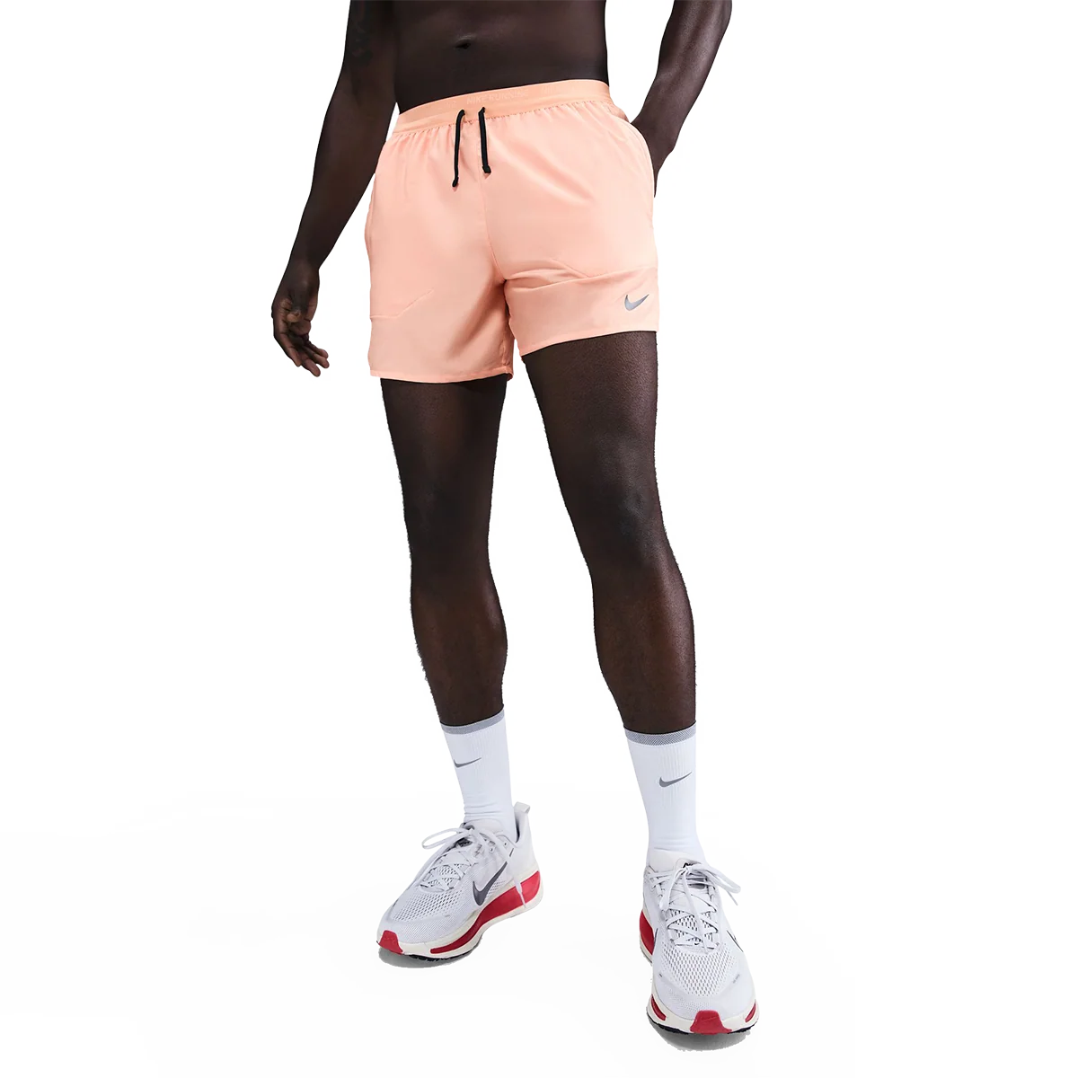 Nike Dri-FIT 5" Brief-Lined Running Short