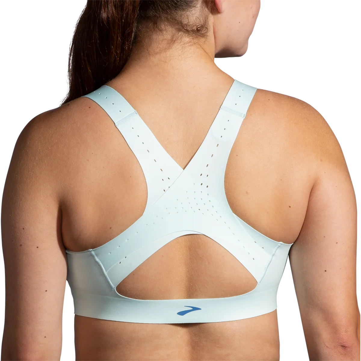 Brooks Dare Zip Run Bra 2.0
