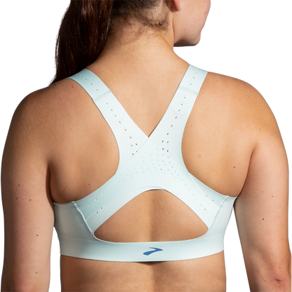 Brooks Dare Zip Run Bra 2.0