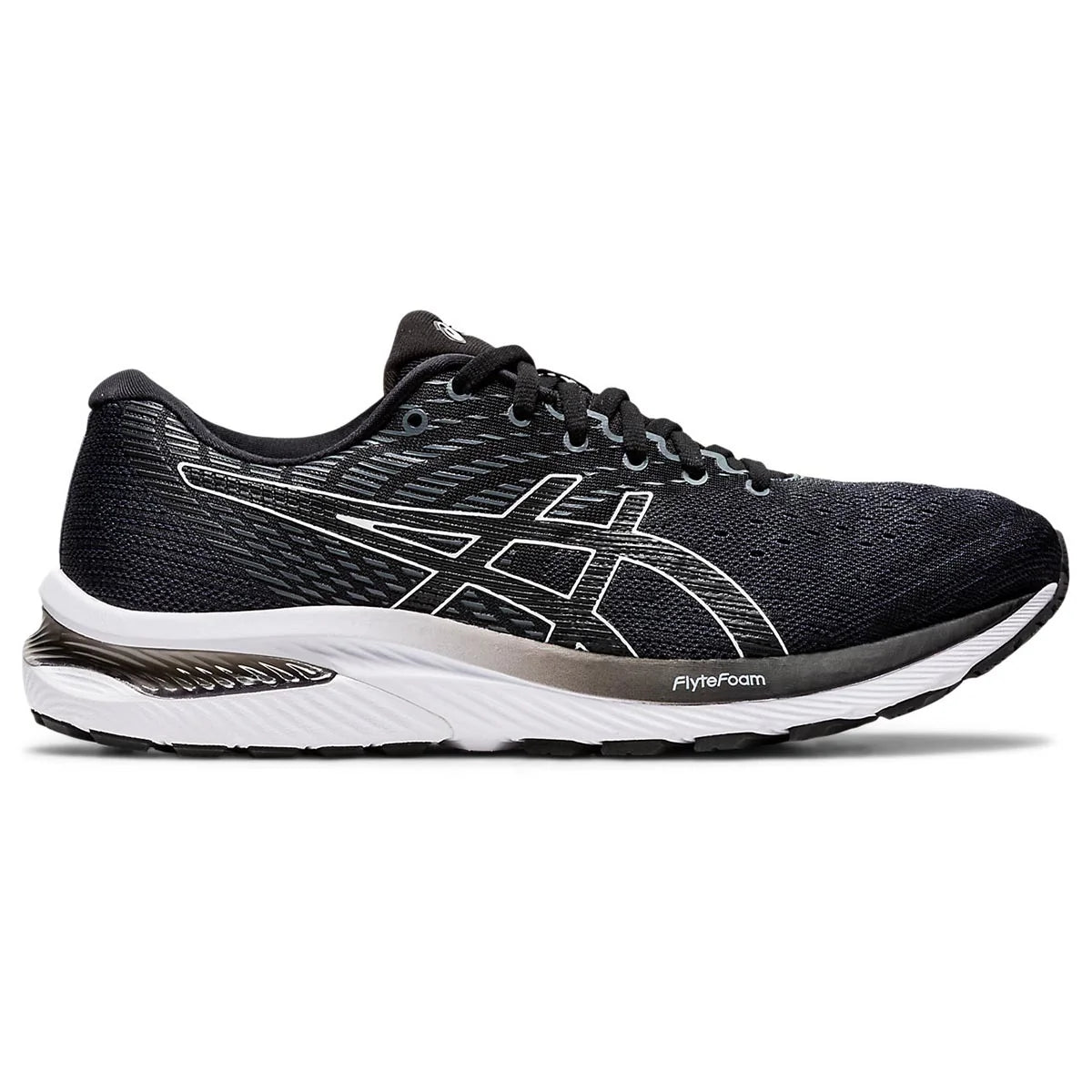 Asics Cumulus 22 - Carrier Grey - Black