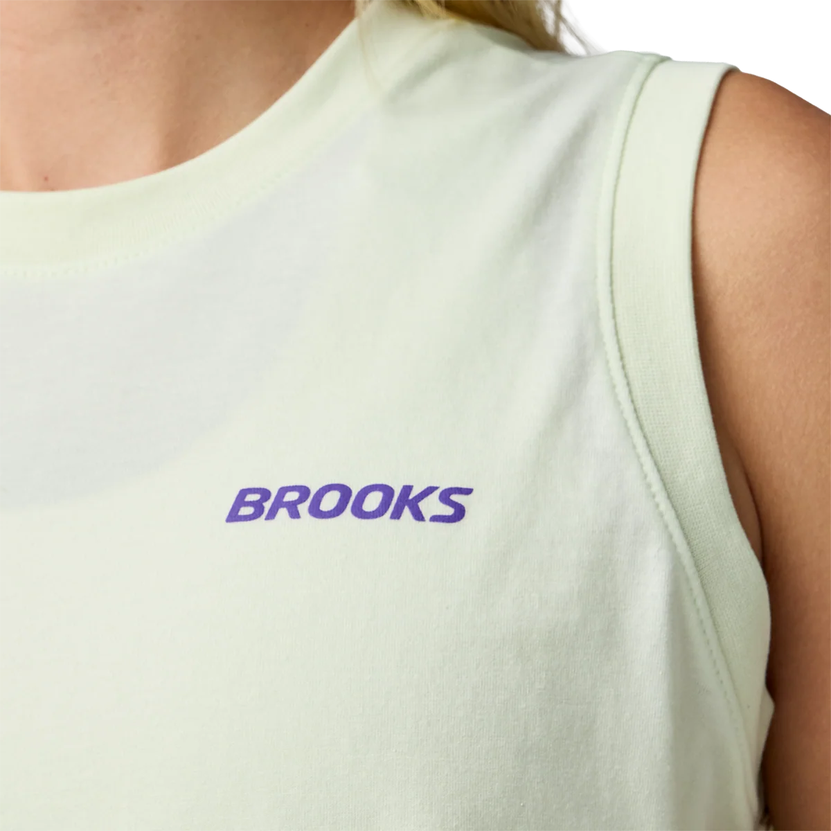 Brooks Graphic Tank