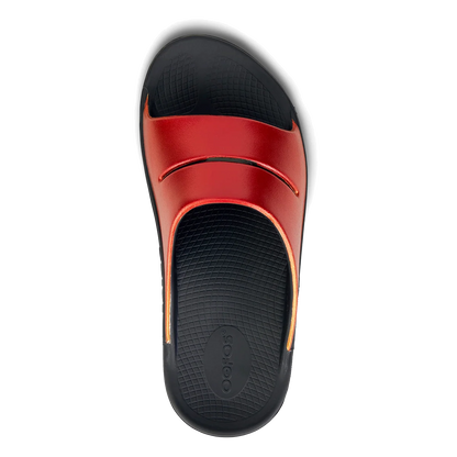 Oofos OOahh Luxe Slide