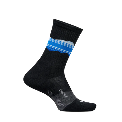 Feetures Trail Max Cushion Mini Crew
