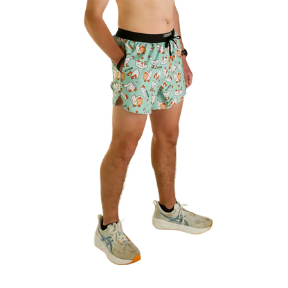 ChicknLegs 5" DS Running Shorts