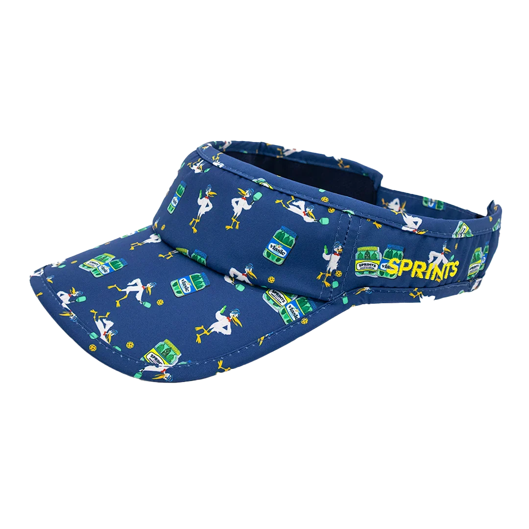 Sprints Running Visor