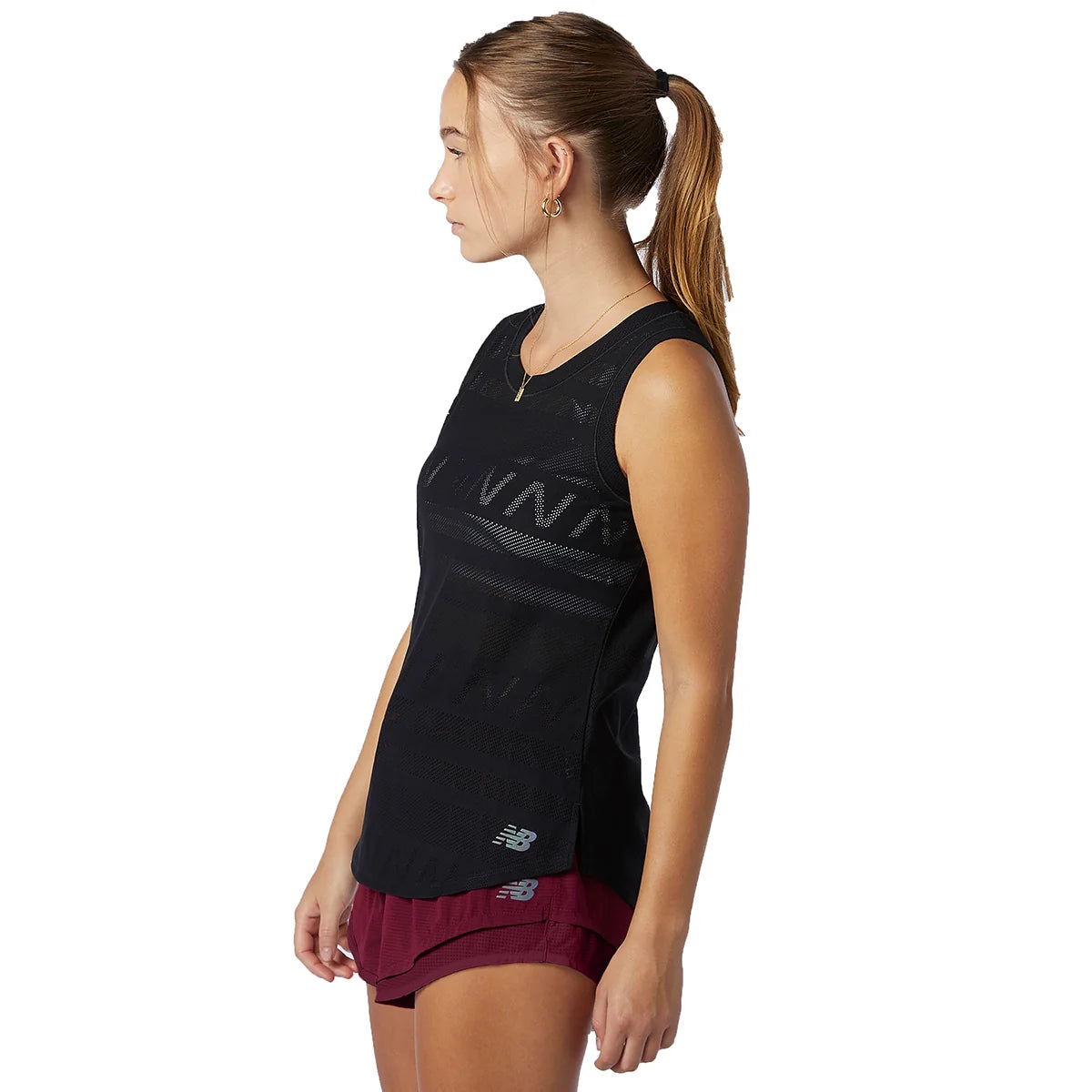 New Balance Q Speed Jacquard Tank