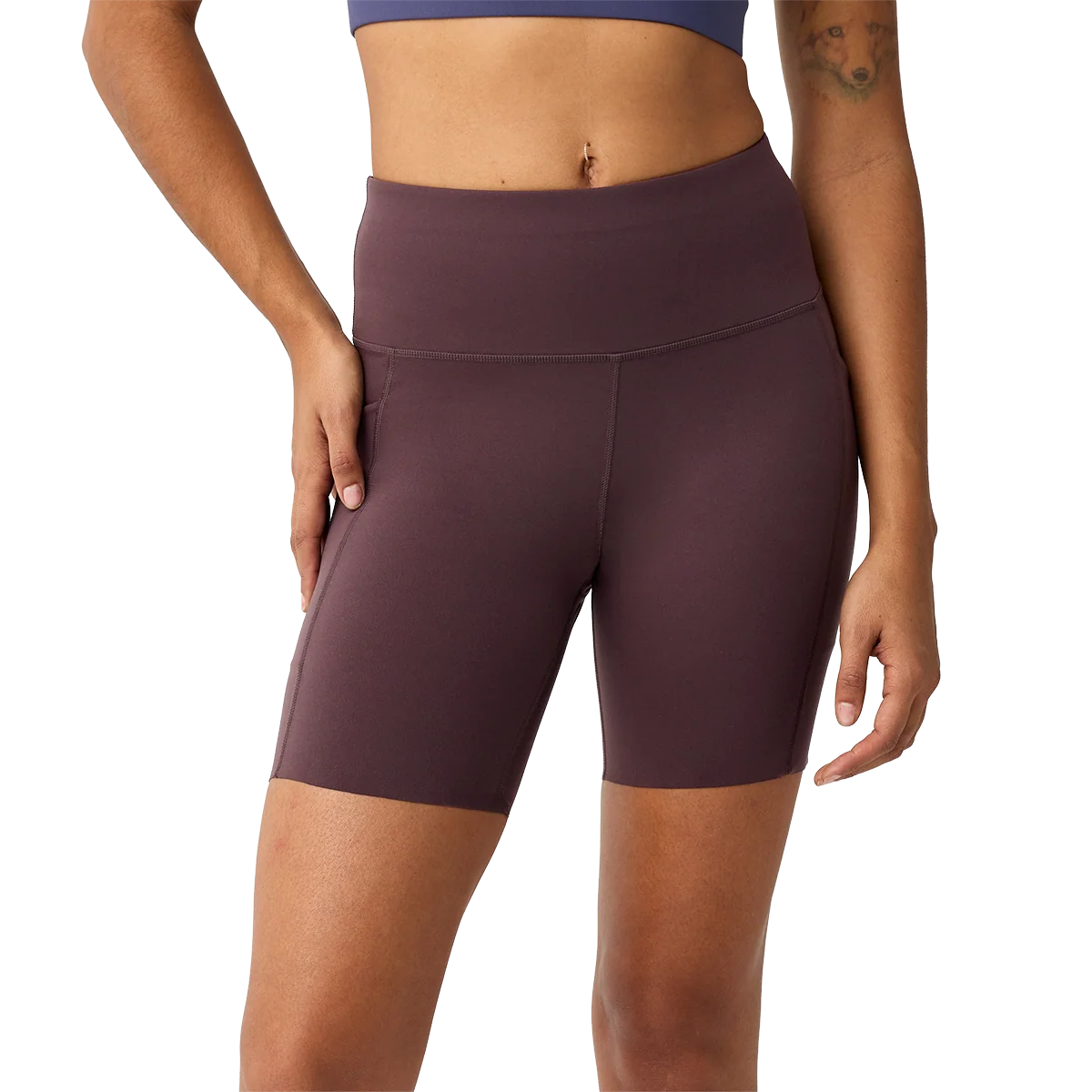 Brooks Chaser 7" Short Tight