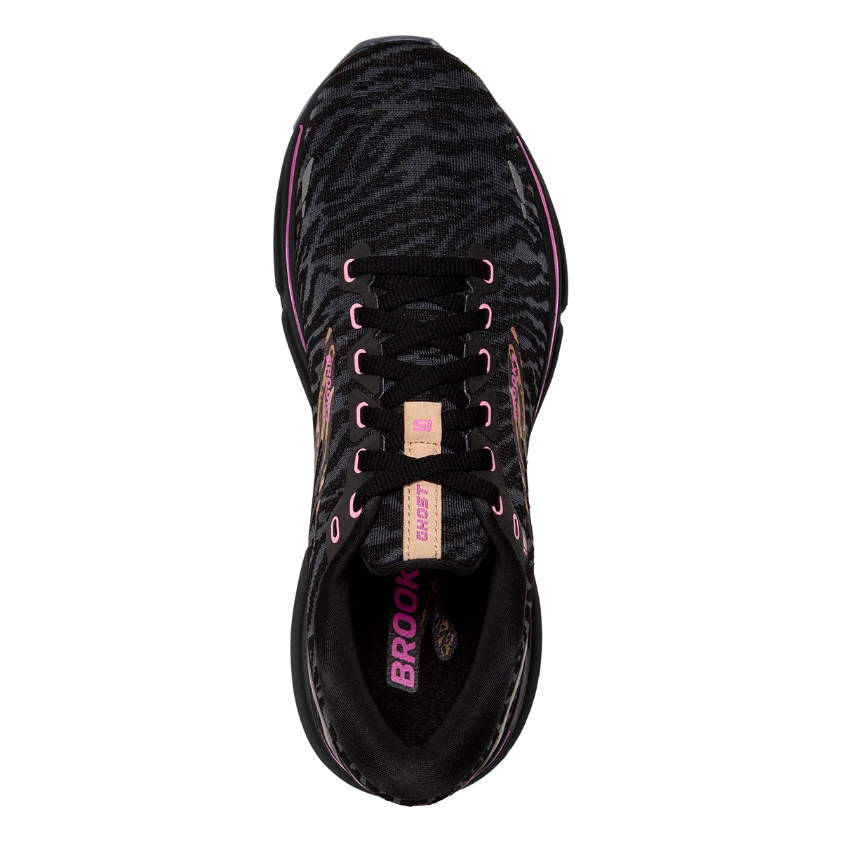 Brooks Ghost 15 Run Wild