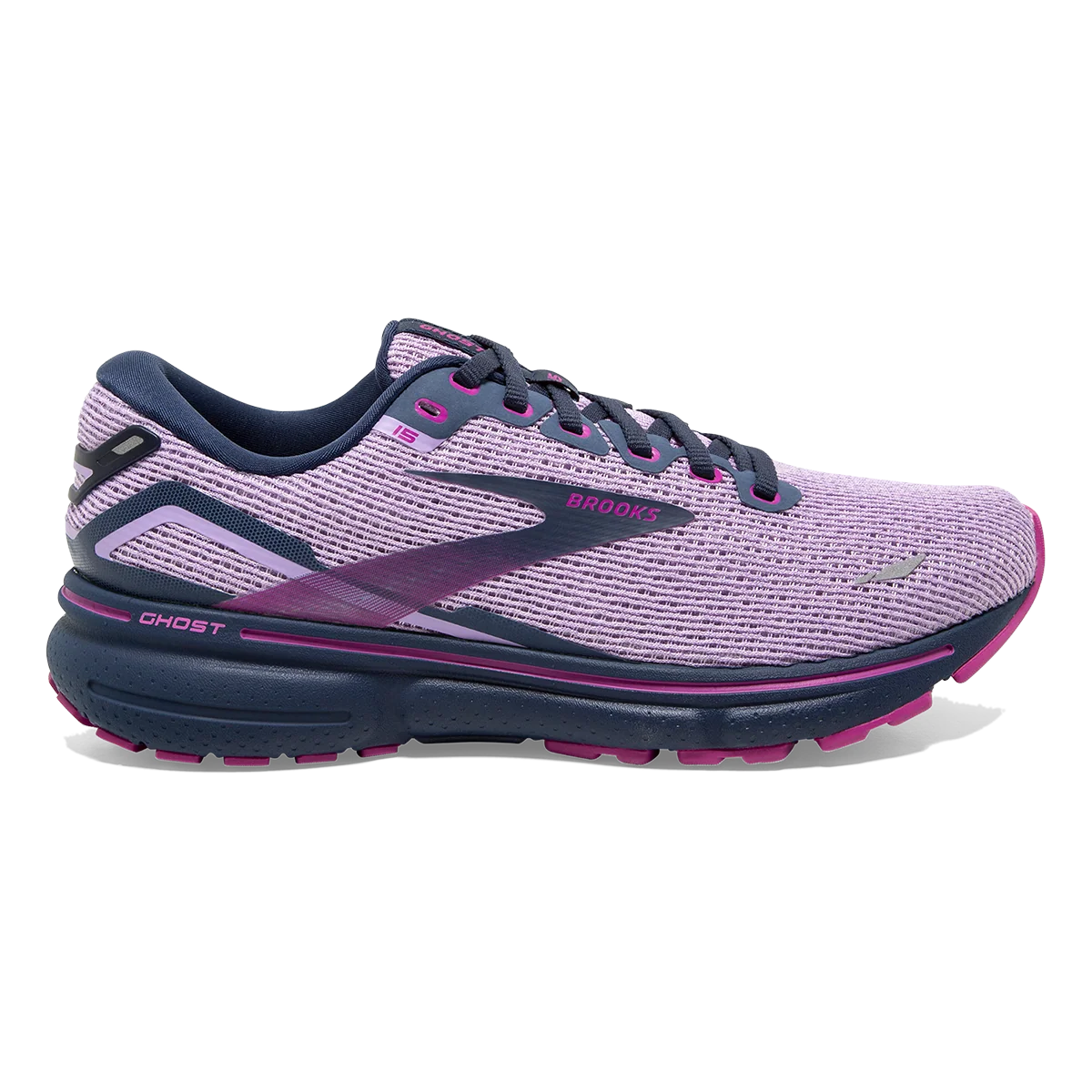 Brooks Ghost 15 North America