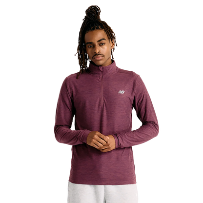 New Balance Space Dye 1/4 Zip