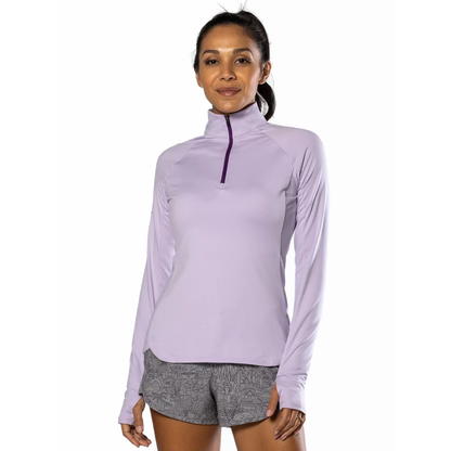 Nathan Tempo 1/4 Zip 2.0 Longsleeve