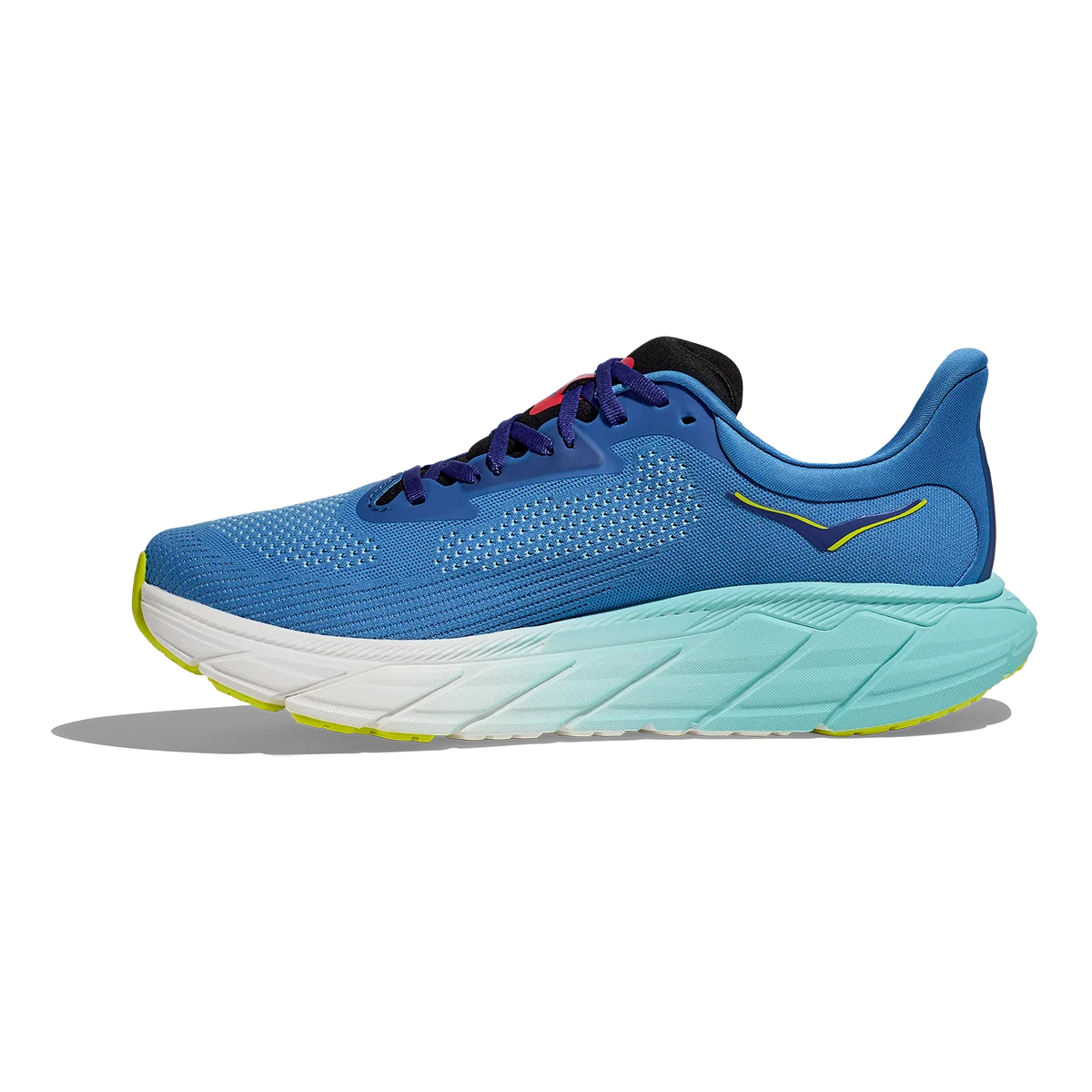 Hoka Arahi 7 - Virtual Blue - Cerise