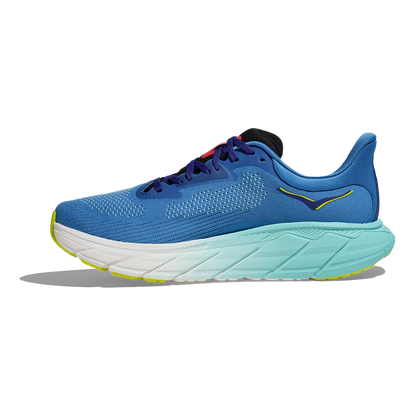Hoka Arahi 7 - Virtual Blue - Cerise
