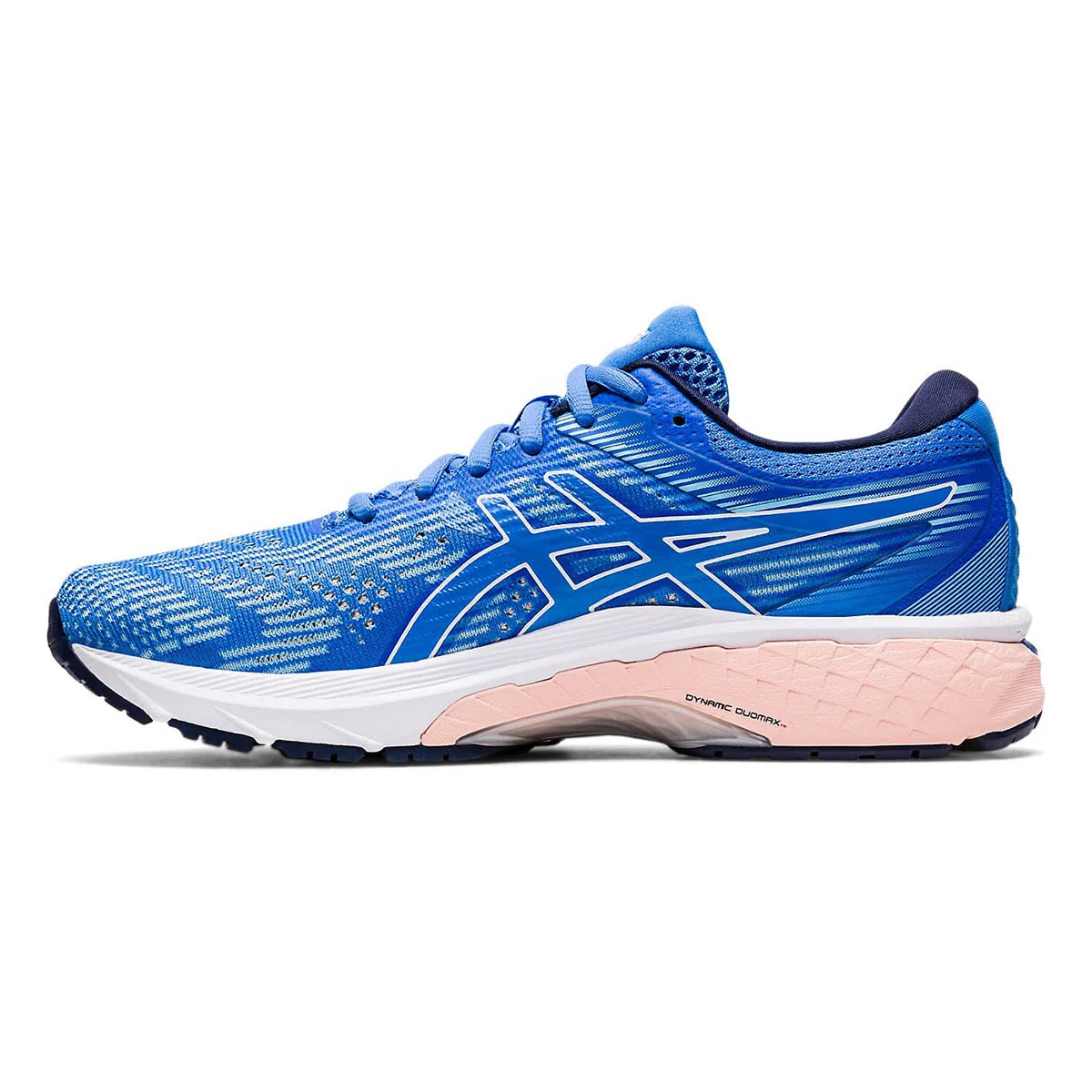 Asics GT 2000 8 - Blue - Coast - White