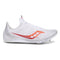 White - Vizi Red