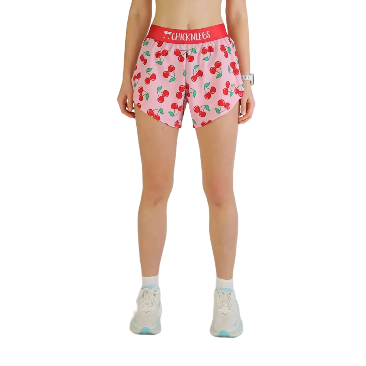 ChicknLegs 4" Half Split Shorts