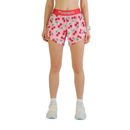 ChicknLegs 4" Half Split Shorts