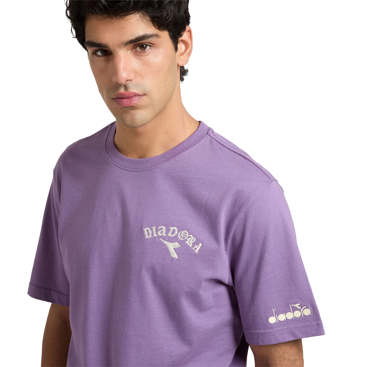 Diadora SS T-Shirt Run Crew