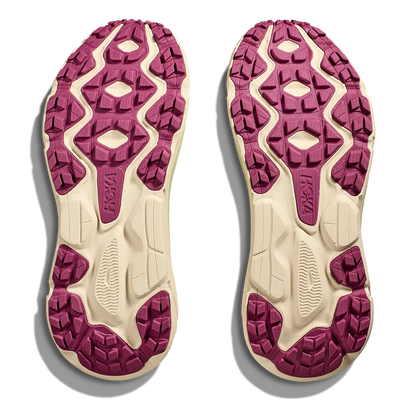 Hoka Challenger ATR 7 - Forest Floor - Beet Root