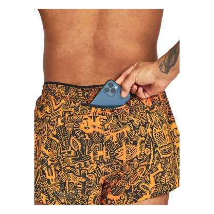 Janji 3" AFO Split Short