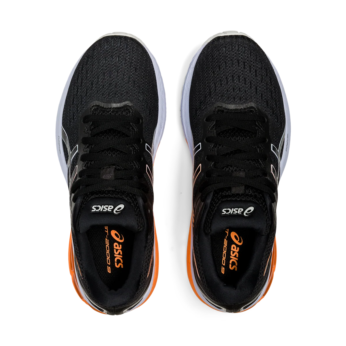 Asics GT 2000 9 - Black - Lilac Opal