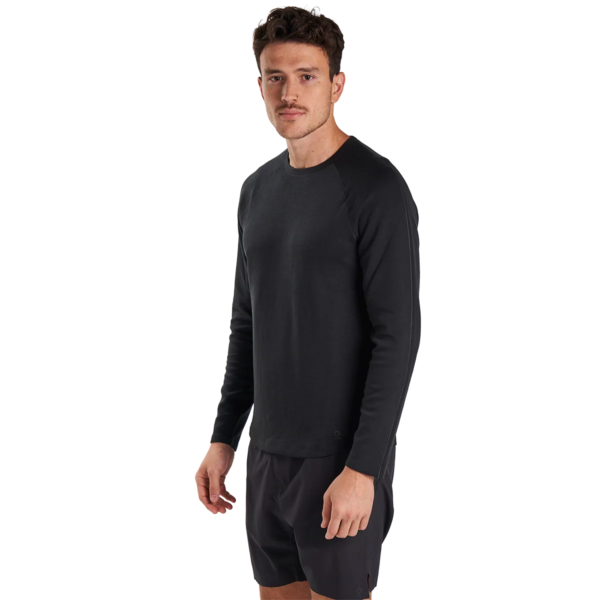 Alwrld ALRN Raglan Thermal Crew
