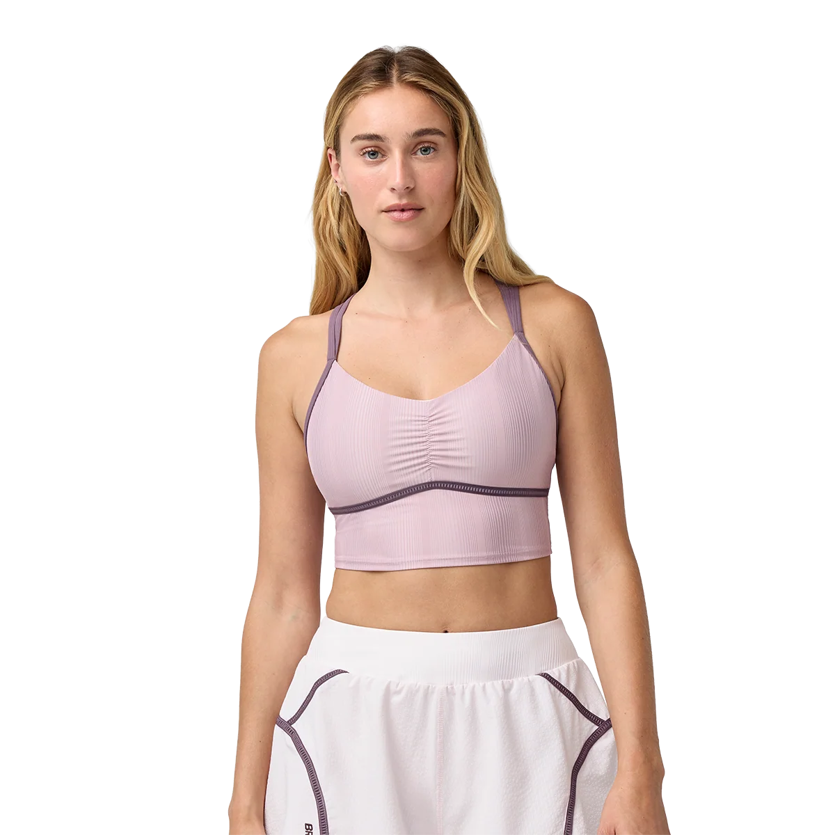 Brooks Movement Longline Bra