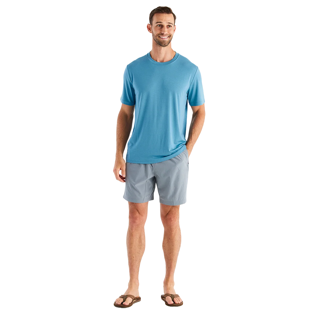 Free Fly Lined Breeze Short