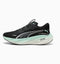 puma black-mint melt