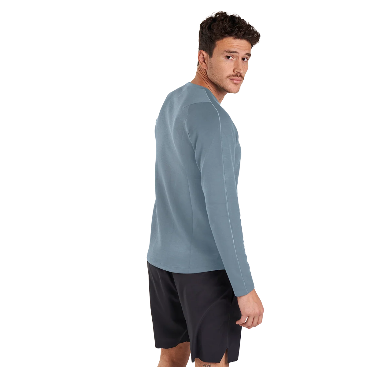 Alwrld ALRN Raglan Thermal Crew