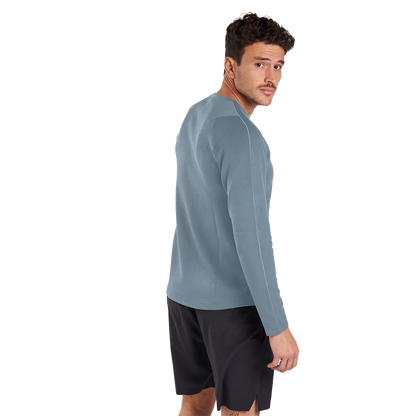 Alwrld ALRN Raglan Thermal Crew