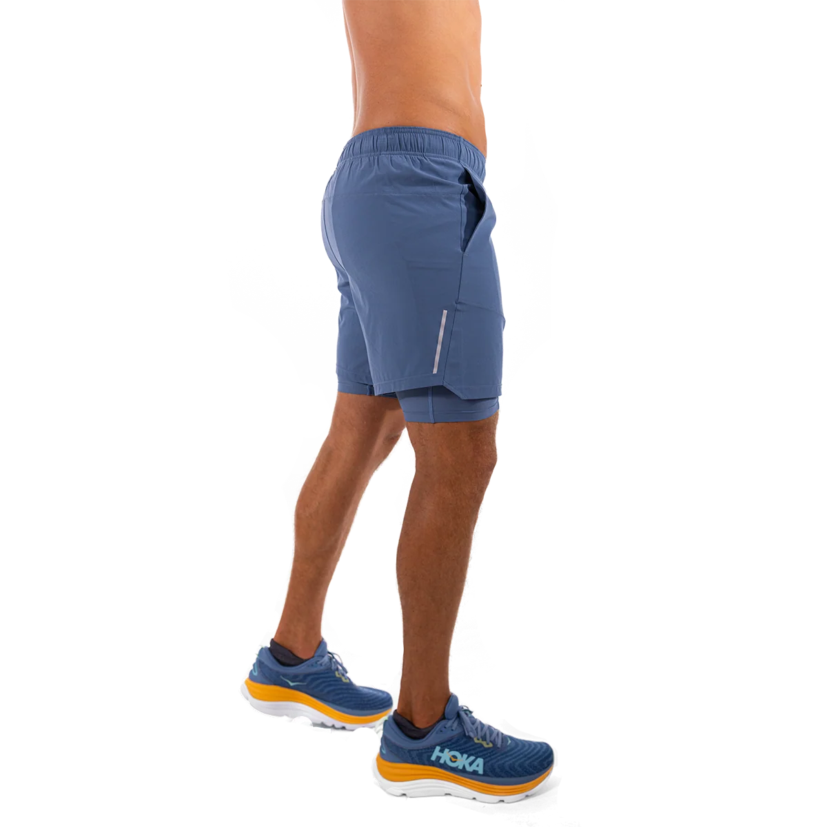 F2R Dynamic Run 7" 2 in 1 Short