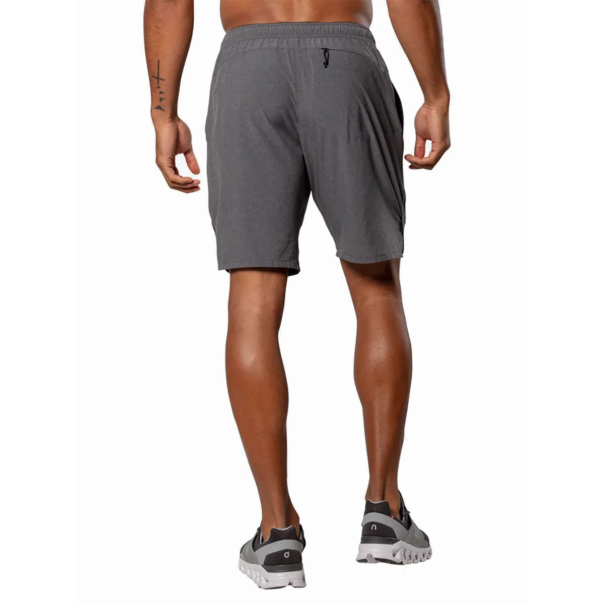Nathan Essential 9" Unlined Short