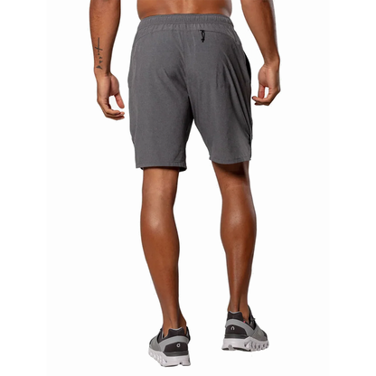Nathan Essential 9" Unlined Short