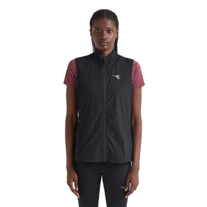 Diadora L. Windbreaker Packable Vest